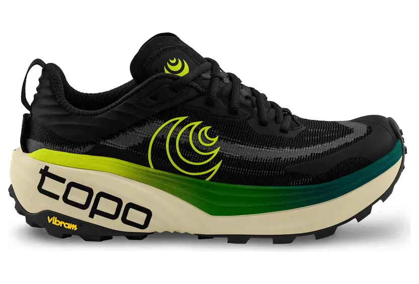 Topo Athletic Black (M088BLKLIM)