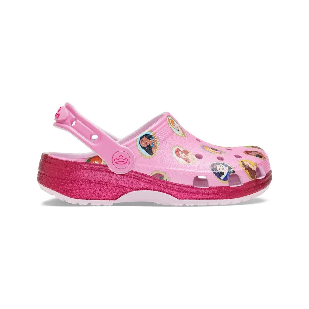 Crocs Classic Clog Disney Princesses (211193-90H)