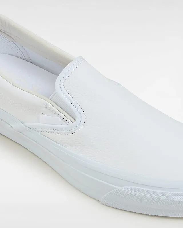 Vans Premium Slip-on 98 White – “White” (VN000CSEWWW)