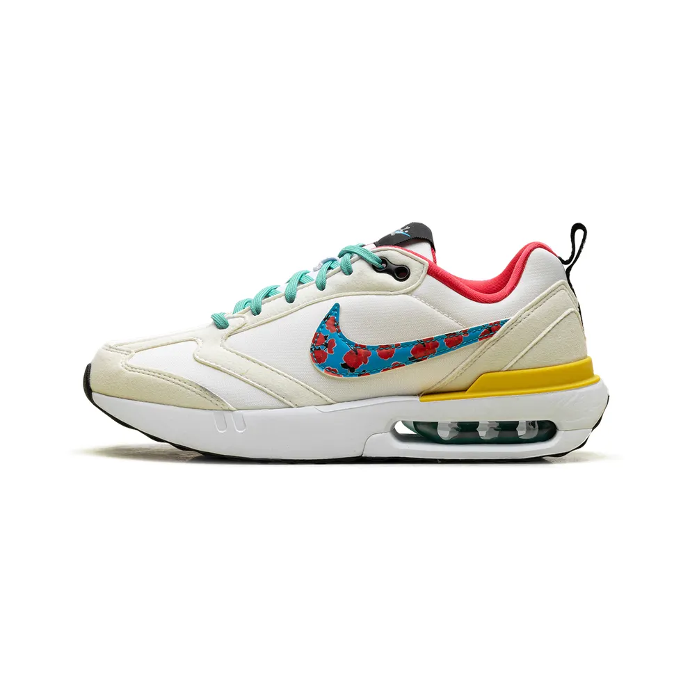 Nike AIR MAX DAWN GS “FLORAL SWOOSH” (DQ7772-100)