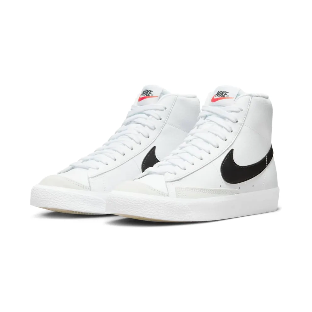 Nike Blazer Mid’ 77 Older Kids’ White (DA4086-100)