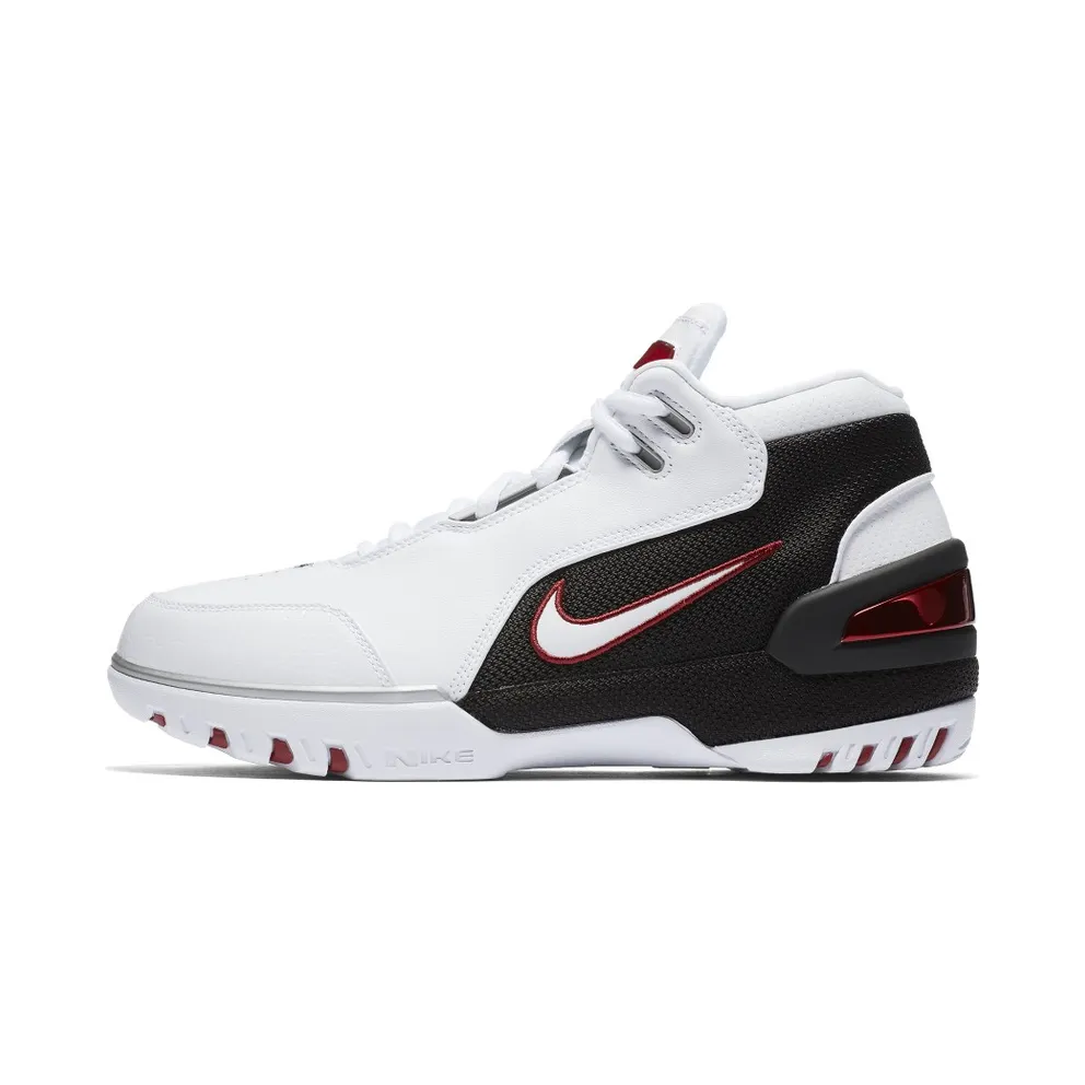 Nike Air Zoom Generation Retro ‘First Game’ (2017) (AJ4204-101)