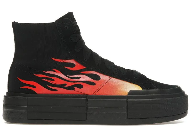 Converse Chuck Taylor All Star Cruise Hi Black Flames (A07553C)
