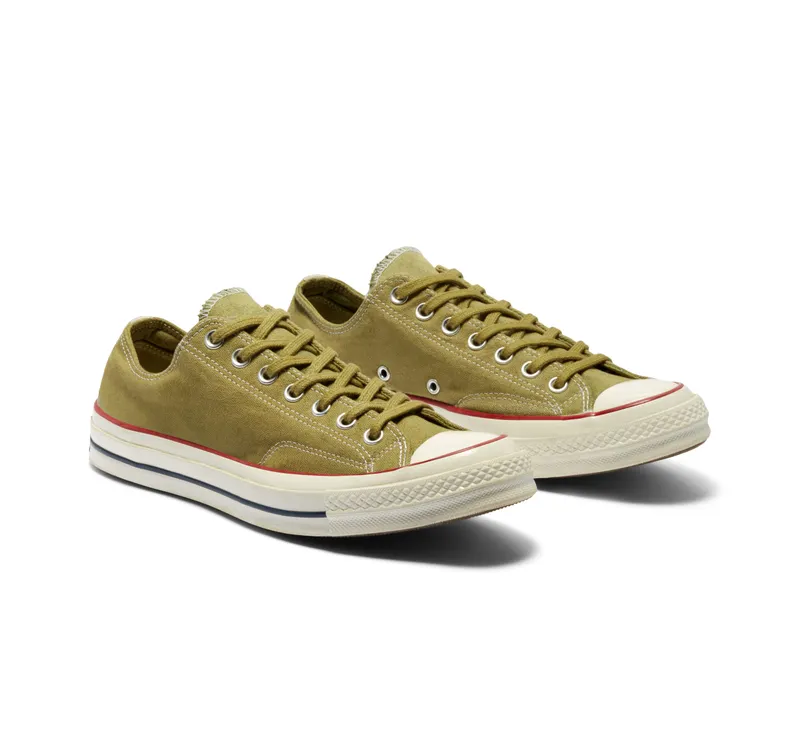 Converse Italian Crafted Dye Chuck 70 Low Top (169134C)