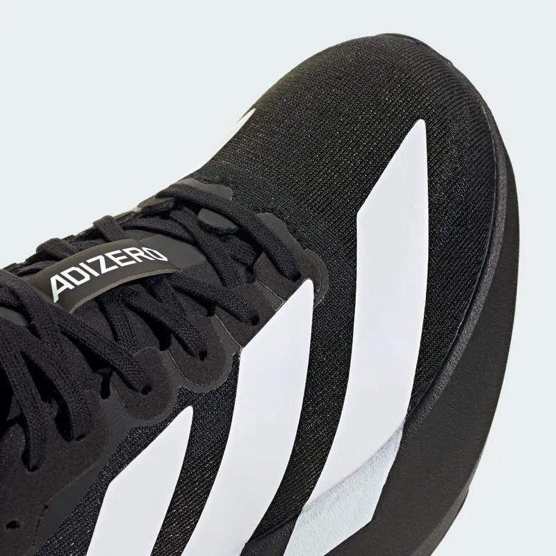 adidas Adizero Evo SL Black White (KK1247)