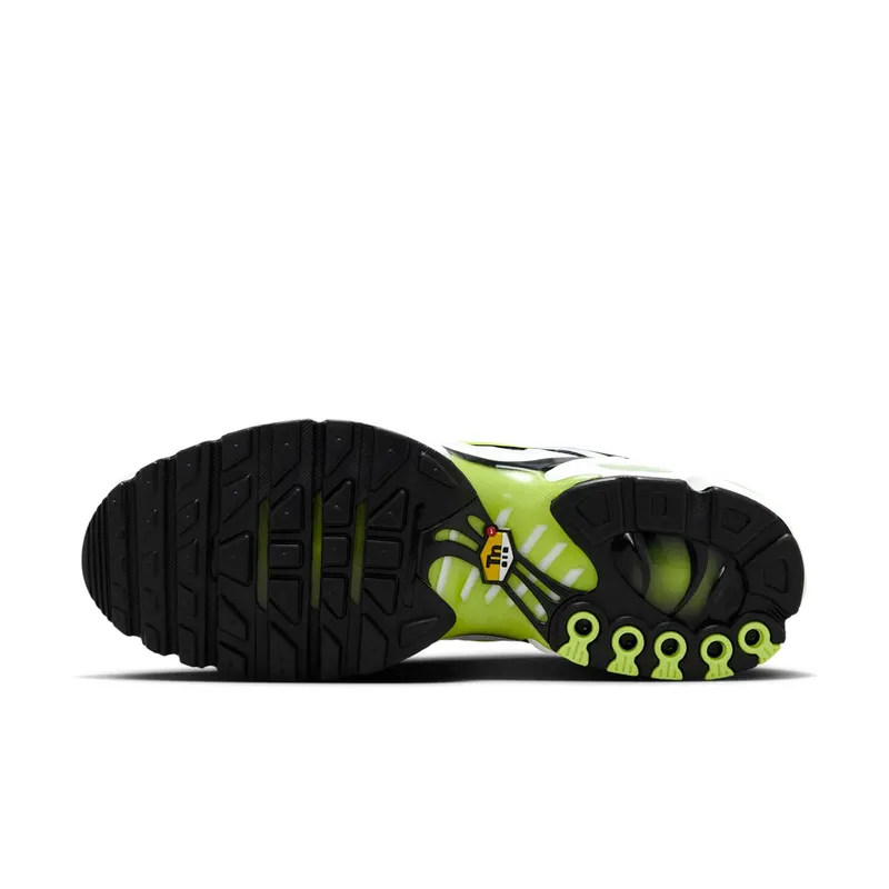 Nike Air Max Plus White Black Volt (DM0032-103)