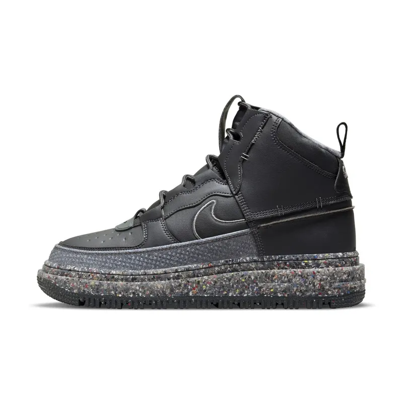 Nike Air Force 1 Boot Grey 50% Sustainable Materials (DD0747-001)