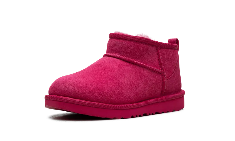 Ugg Classic Ultra Mini GS “Berry” (1130750K-BRY)