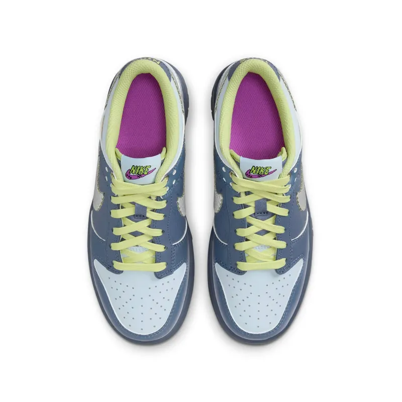 Nike Dunk Low GS “Halloween” (FQ8354-491)