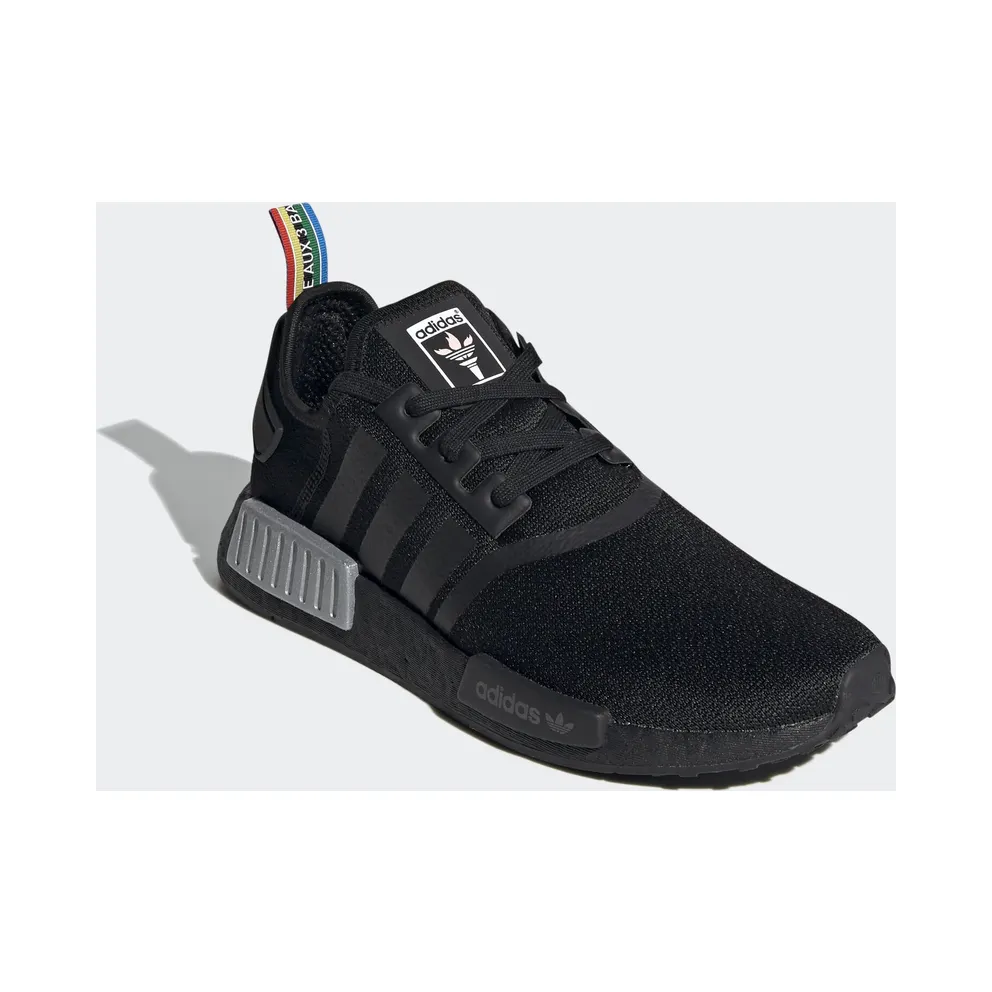 adidas NMD R1 Olympic (2020) Core Black/Core Black/Matte Silver (Q47261)