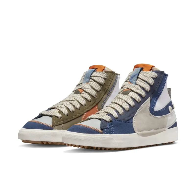 Nike Blazer Mid Jumbo Voodoo (DQ5080-001)