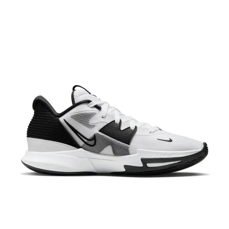 Nike Kyrie 5 Low TB White Black (DO9617-100)