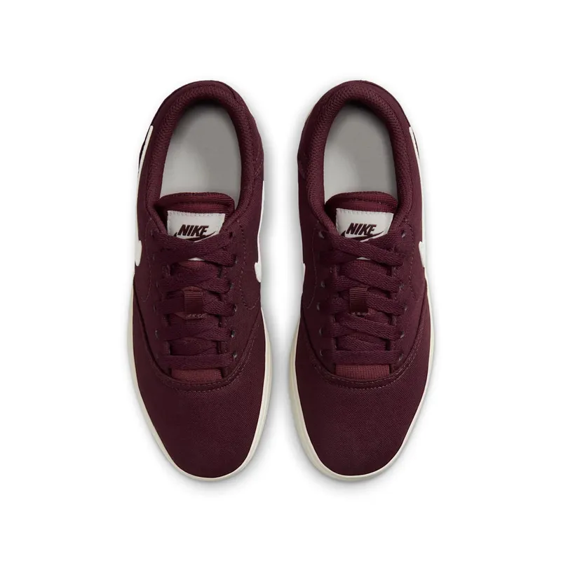 Nike SB Check Canvas Burgundy Crush Sail (905373-603)