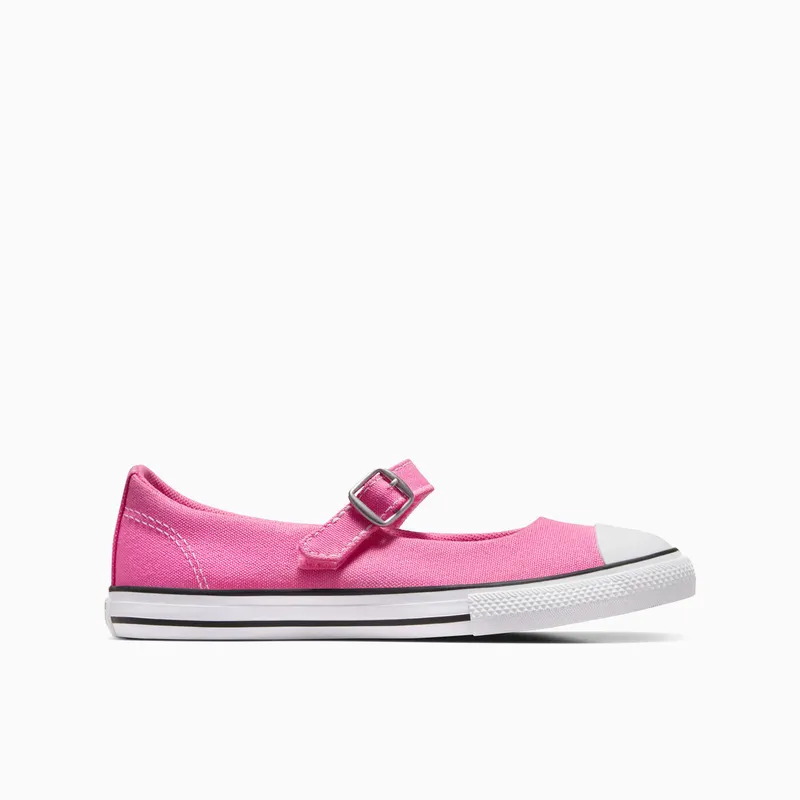 Converse Chuck Taylor All Star Dainty Mary Jane Pink/White/Black (A12730C)