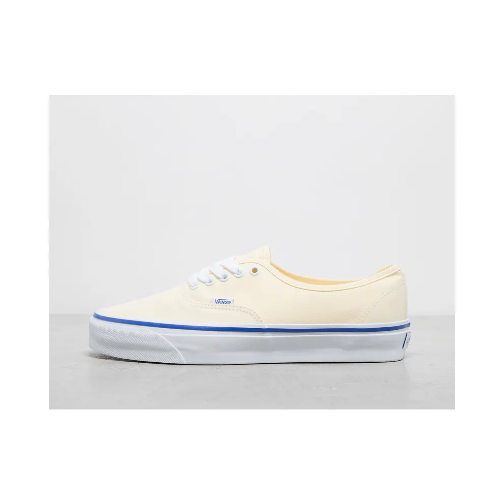 Vans LX Authentic Reissue 44 “Off White / White” (VN000CQAOFW)