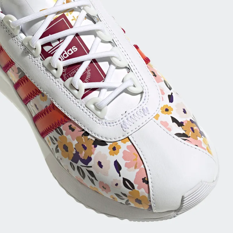 adidas SL Andridge HER Studio London (W) Cloud White/Power Berry/Gold Metallic (FX8106)