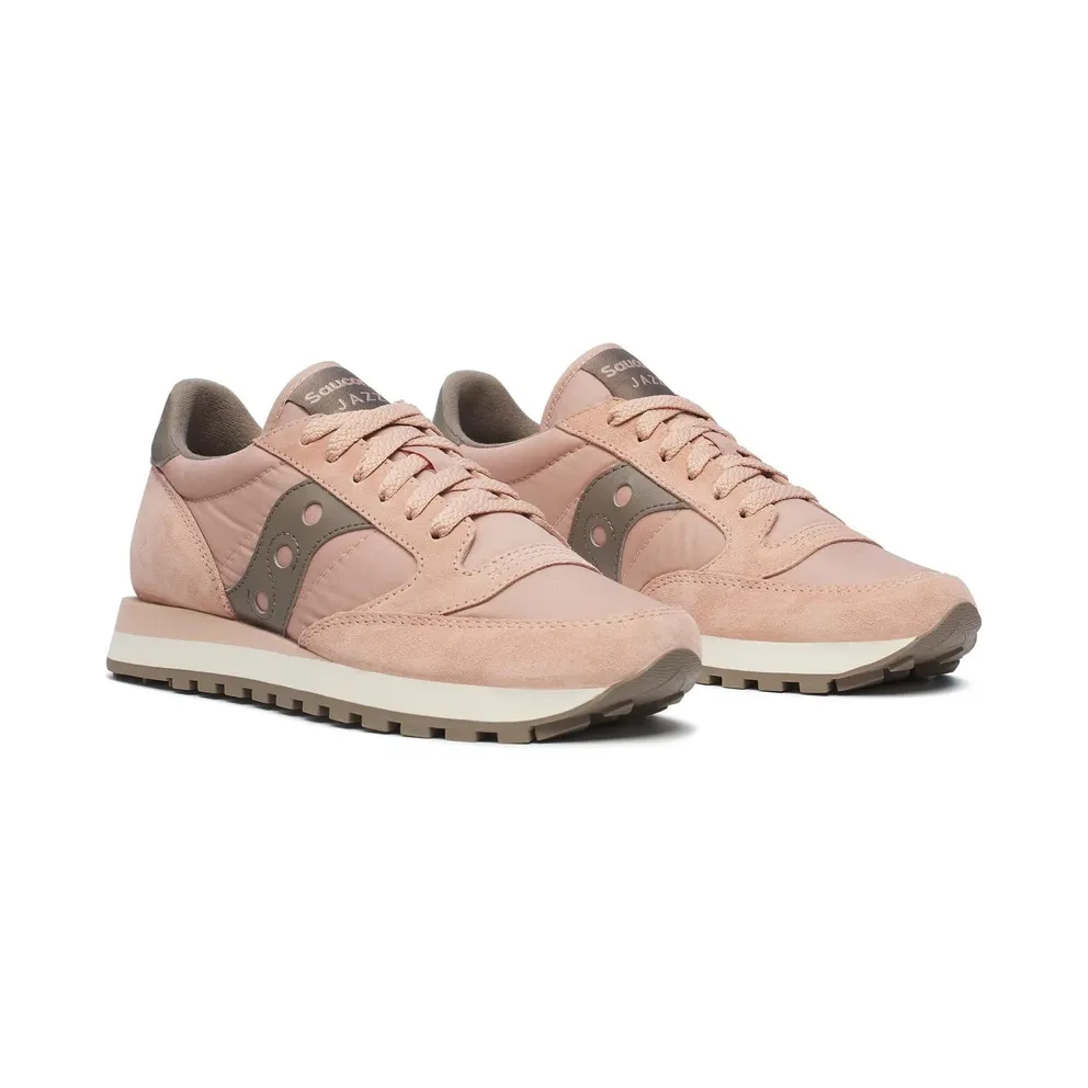 Saucony Jazz Original Mauve / Brown – “Beige” (S1044-696)
