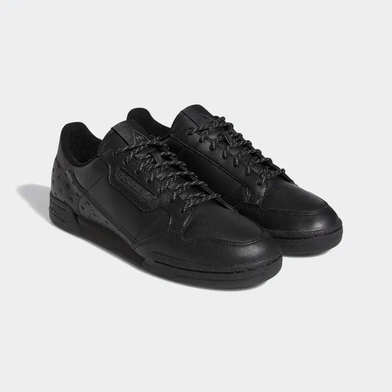adidas Pharrell Williams Continental 80 Core Black / Core Black / Core Black (GY4979)