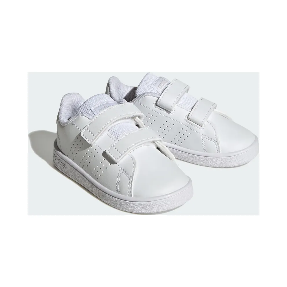 Adidas Advantage Lifestyle Court Two Hook-and-Loop Cloud White / Cloud White / Grey One (IG2548)