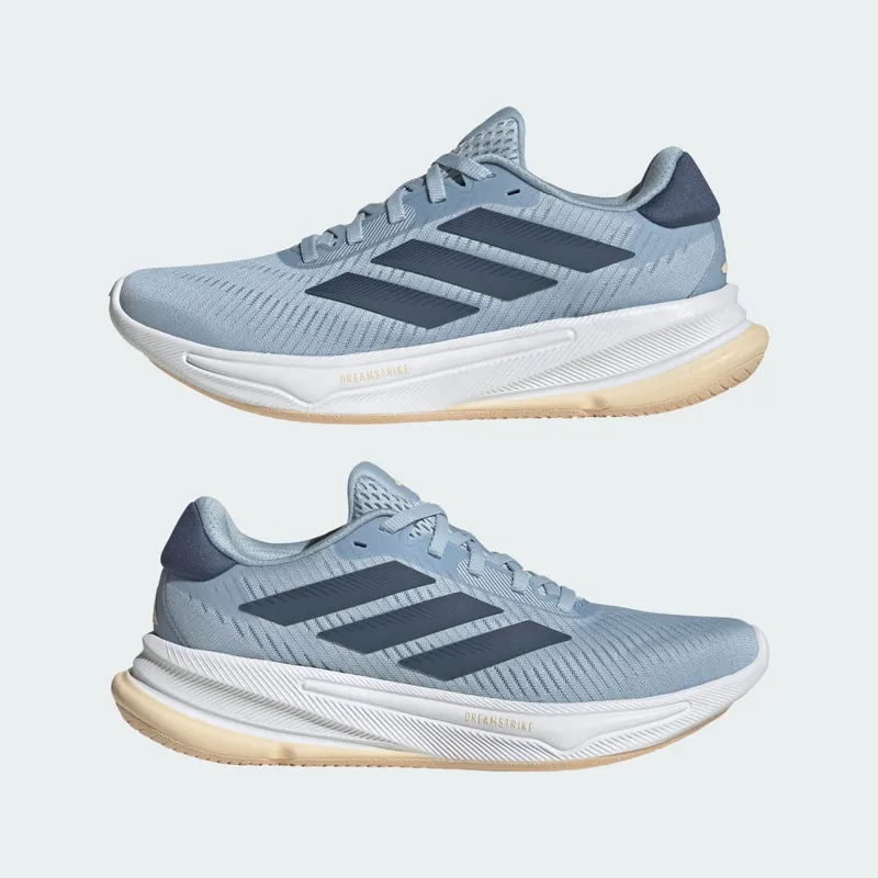 adidas Supernova Ease Wonder Blue Preloved Ink Crystal Sand (JR7646)