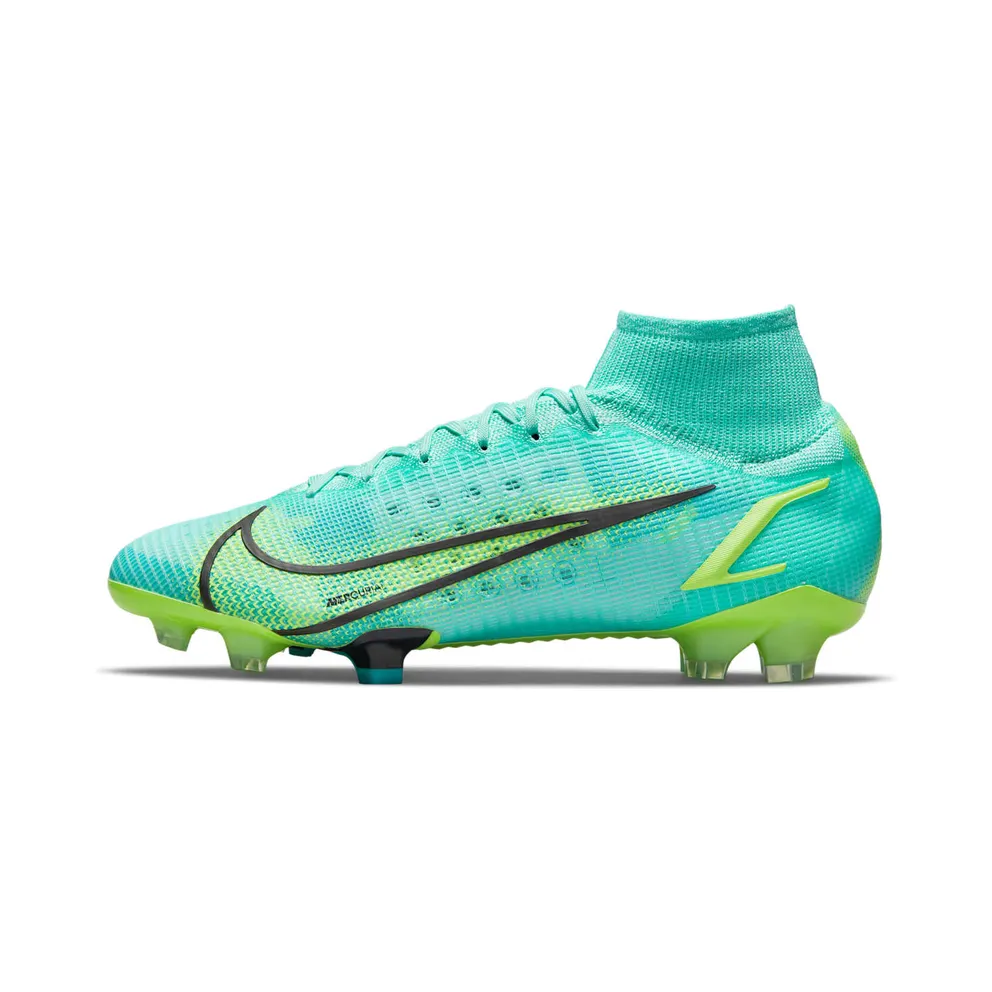 Nike Mercurial Superfly Elite FG Dynamic Turquoise Lime Glow (CV0958-403)