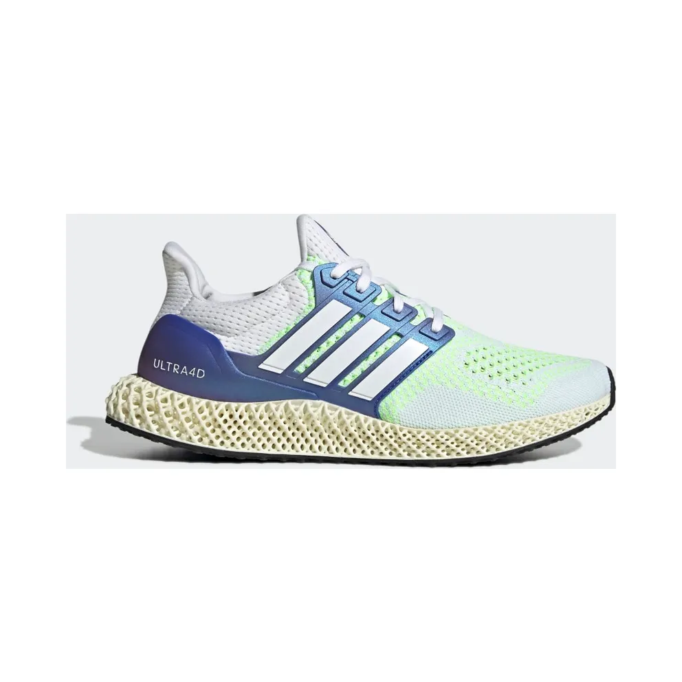 adidas Ultra 4D Cloud White / Cloud White / Sonic Ink (GZ1590)