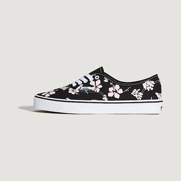 Vans Authentic Aloha Black Pink (VN000Z75B9P)