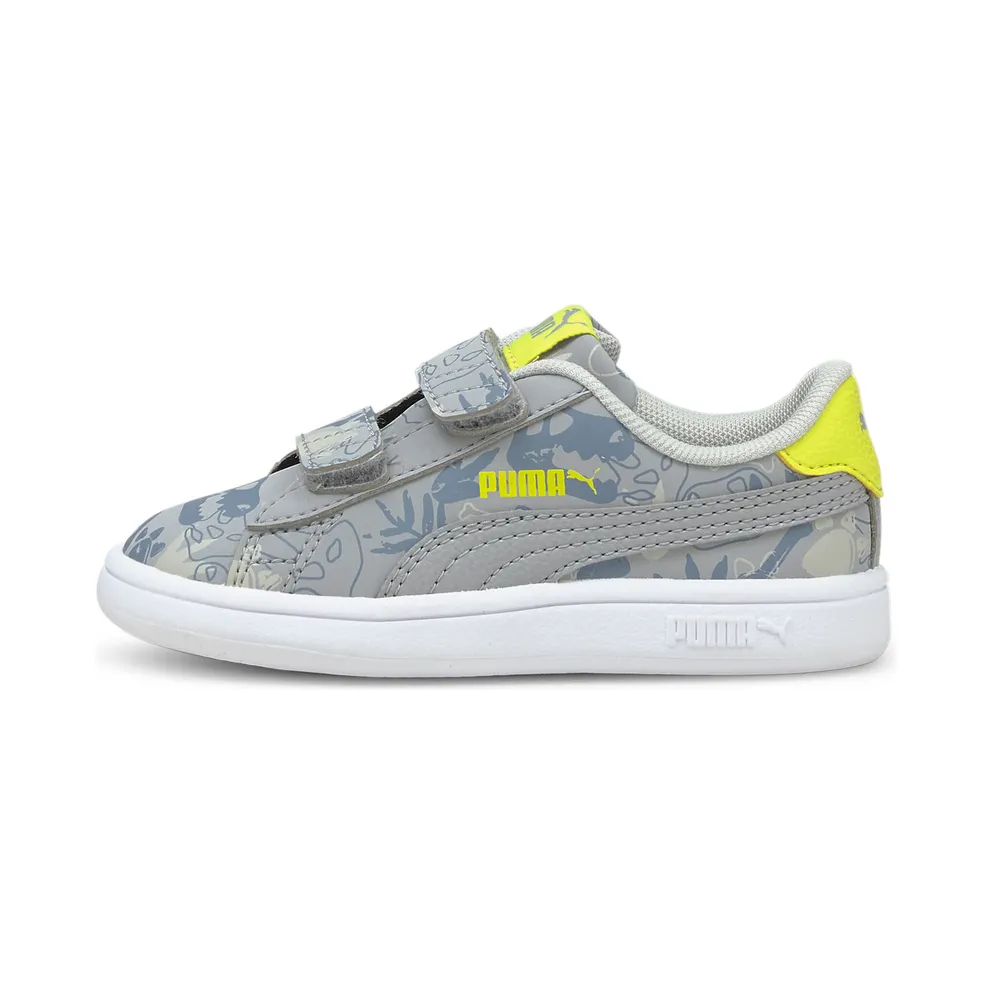 Puma Smash v2 Archeo Summer baby’s Grey (36879302)