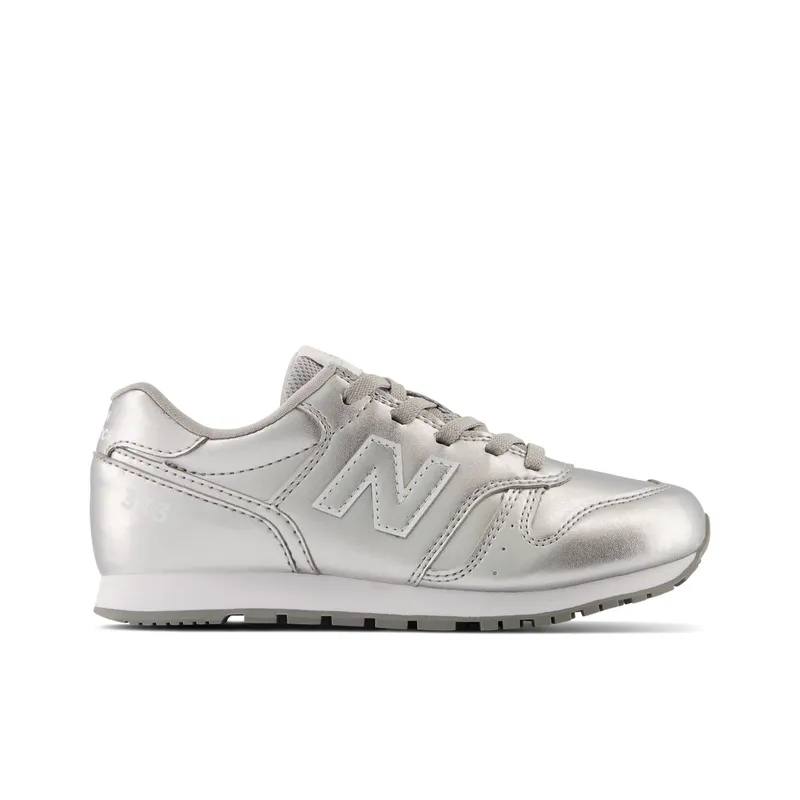 New Balance 373 Lace Silver (YC373V2-40143)