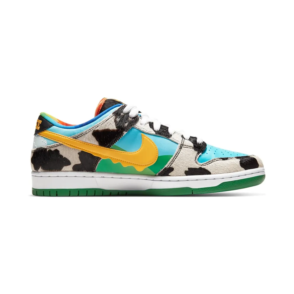 Nike SB x Ben & Jerry’s Chunky Dunky (F&F Packaging) (2020) (CU3244-100)