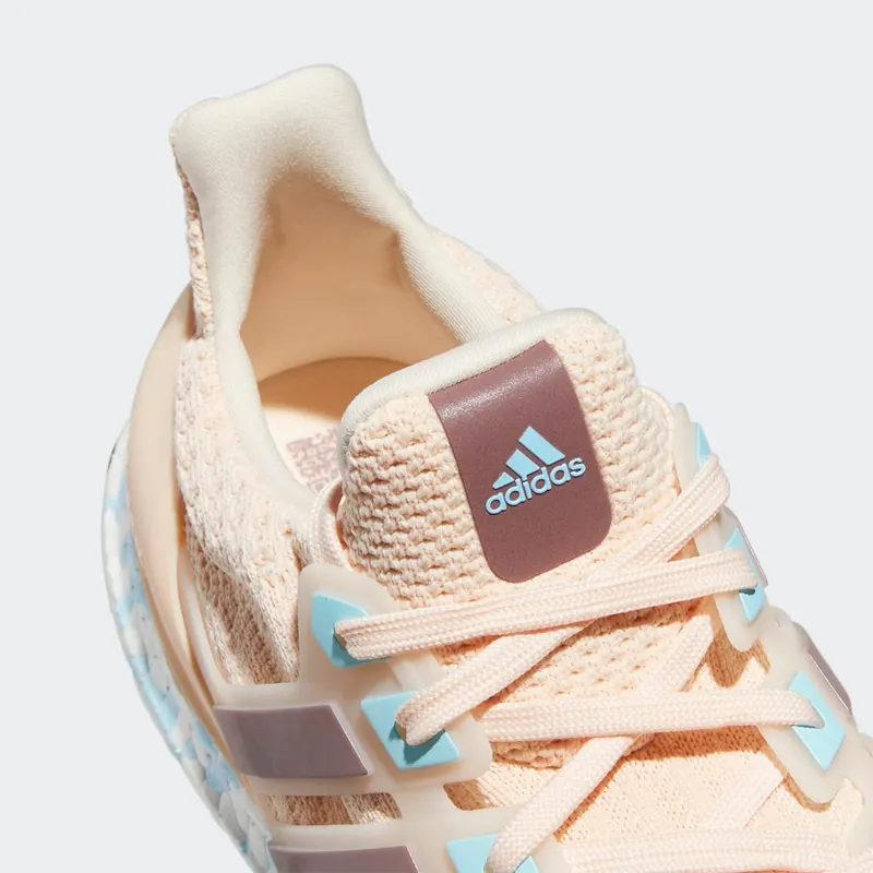 Adidas Ultraboost 5.0 DNA Running Sportswear Lifestyle Bliss Orange / Purple / Bliss Blue (GV8721)