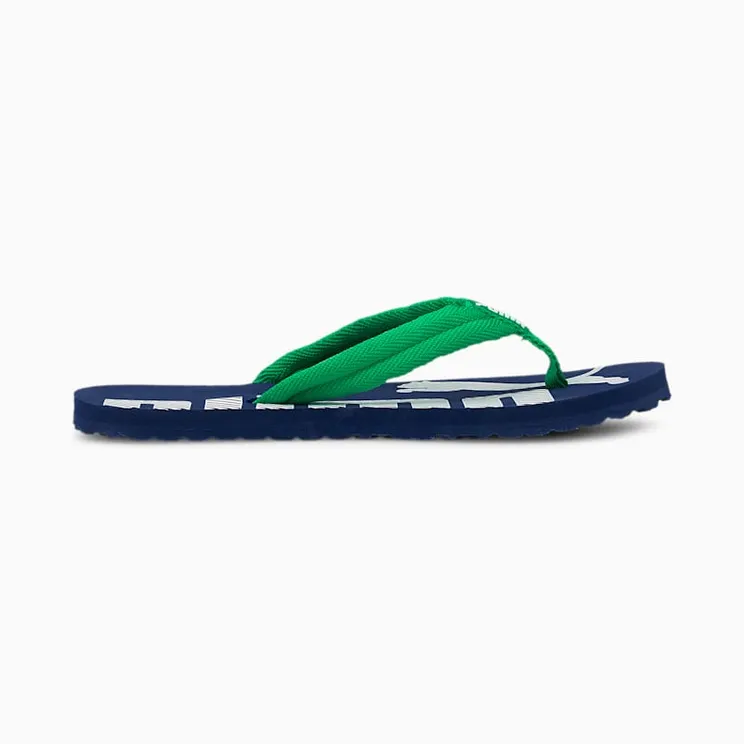 Puma Epic Flip v2 sandalen Blue/Green (36028834)