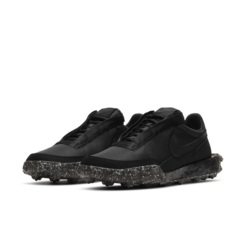 Nike Waffle Racer Crater Black (DD2866-001)