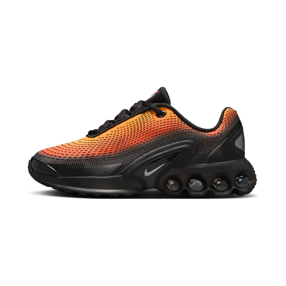 Nike Air Max Dn Black Laser Orange (IB2868-001)