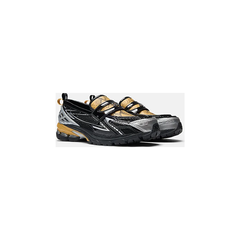 New Balance 1906L “GANNI – Black Fall Leaf Snakeskin” (U1906LGA)