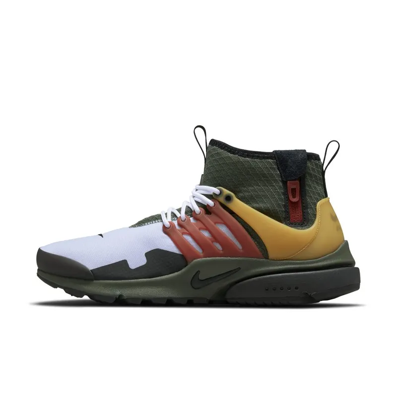 Nike Air Presto Mid Utility Green (DC8751-300)