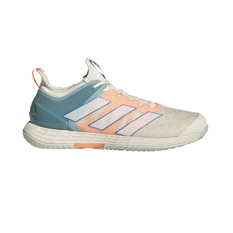 adidas Adizero Ubersonic 4 Off White Beam Orange (GX9623)