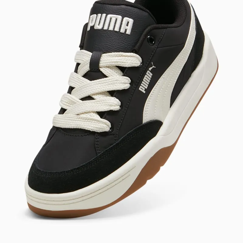 Puma Park Lifestyle Black / Vapor Gray (397495-01)