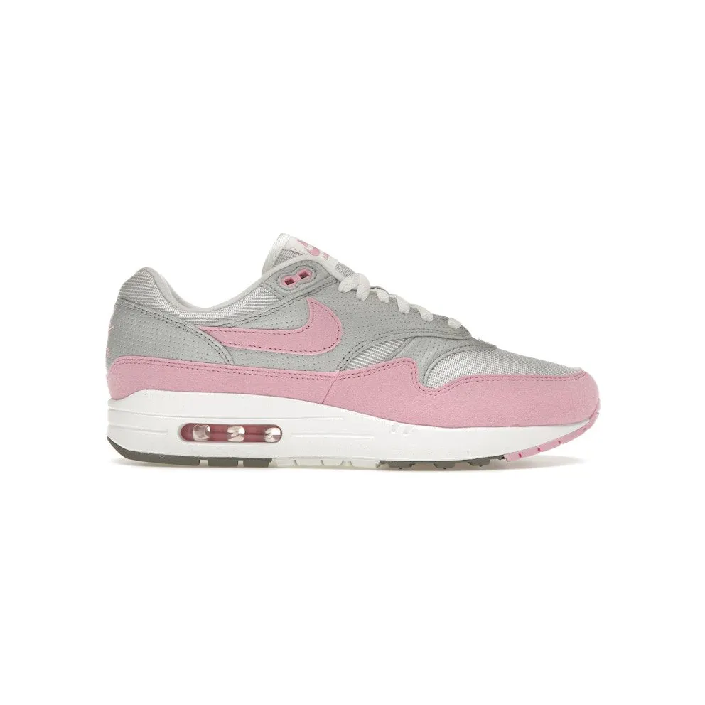 Nike Air Max 1 ’87 Metallic Platinum Pink Rise (HF5387-001)
