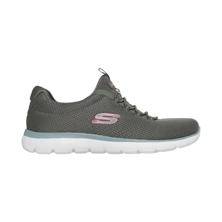 Skechers Summits – Summer Blush – Olijf – “Green” (150268 OLV)