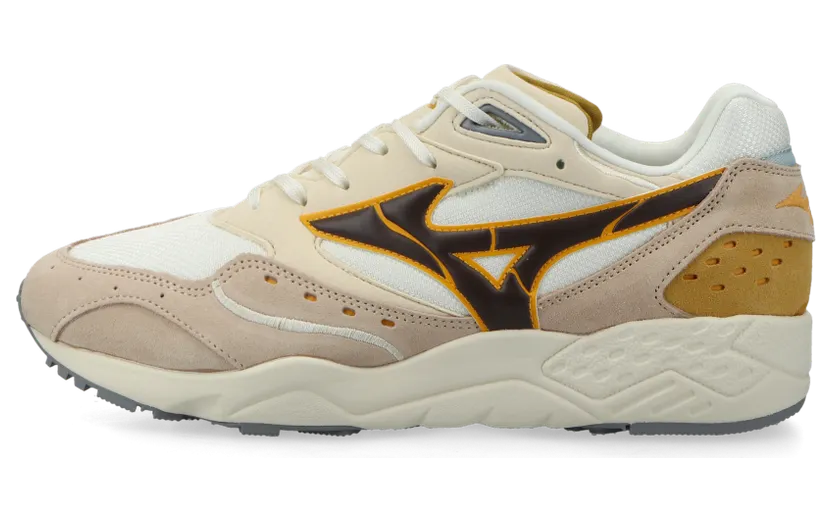 Mizuno Contender “Kintsugi Pack” (Pristine / Chicory Coffee / Mojave Desert) – D1GA237501