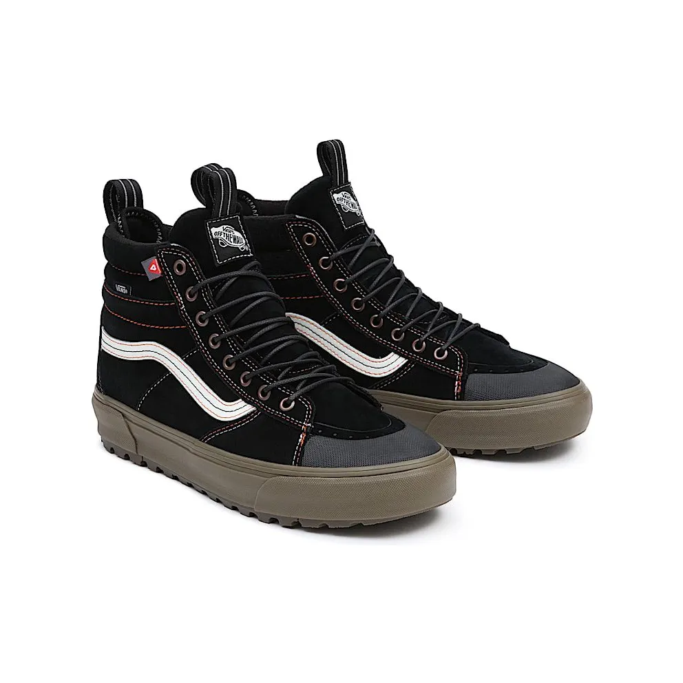 Vans Sk8-Hi MTE-2 Black Khaki (VN0A5KYCZF5)