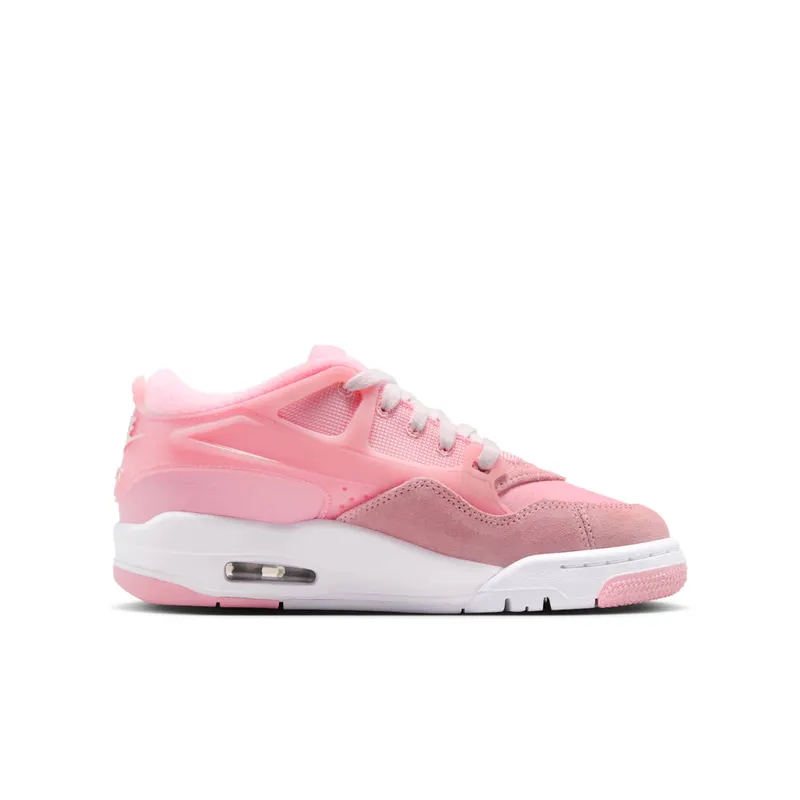 Jordan 4 RM Medium Soft Pink White (FQ7938-614)