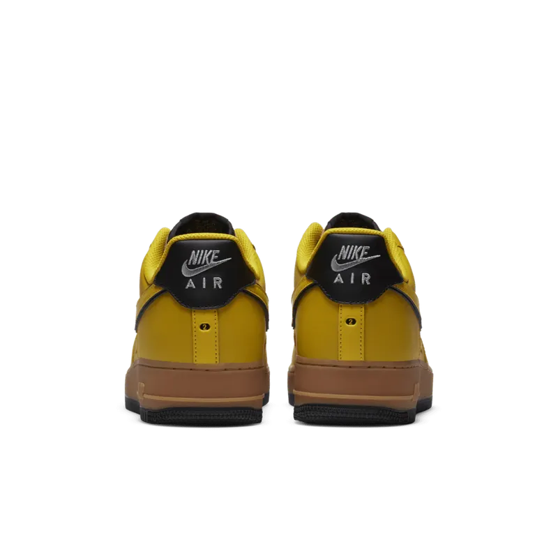 Nike Air Force 1 ’07 LV8 3 ‘Quality Made’ Speed Yellow/Speed Yellow (CZ7939-700)