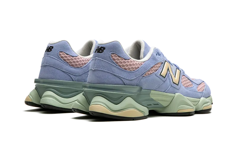 New Balance 9060 “The Whitaker Group – Missing Pieces – Daydream Blue” (U9060WG1)