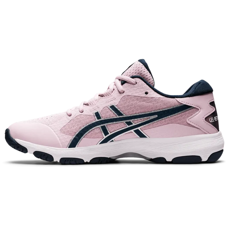 Asics GEL-NETBURNER™ ACADEMY 9 Barely Rose/French Blue (1072A062.700)