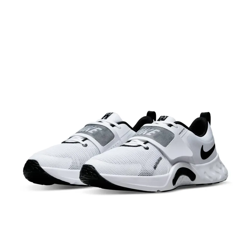 Nike Renew Retaliation 4 Training White (DH0606-100)