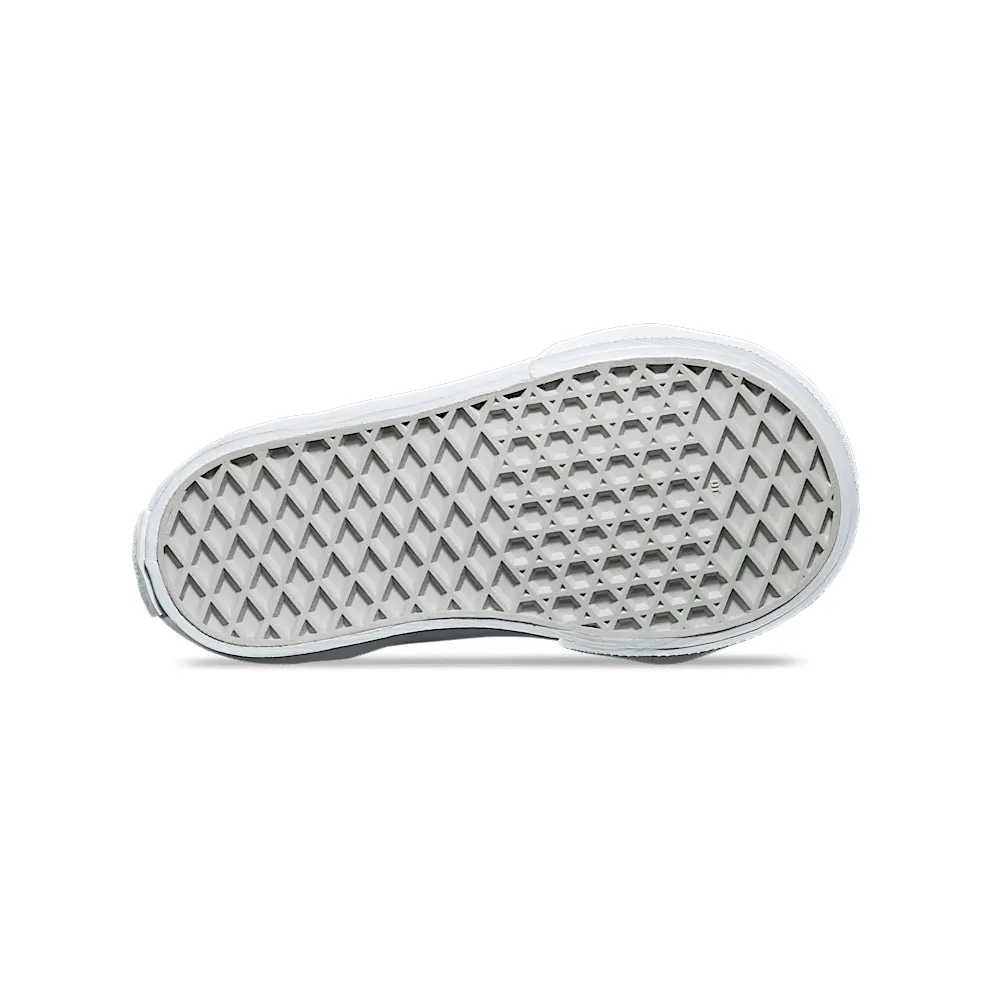 Vans Sk8-hi Zip TD “Star Glitter / White” (VN0A32R3OS9)