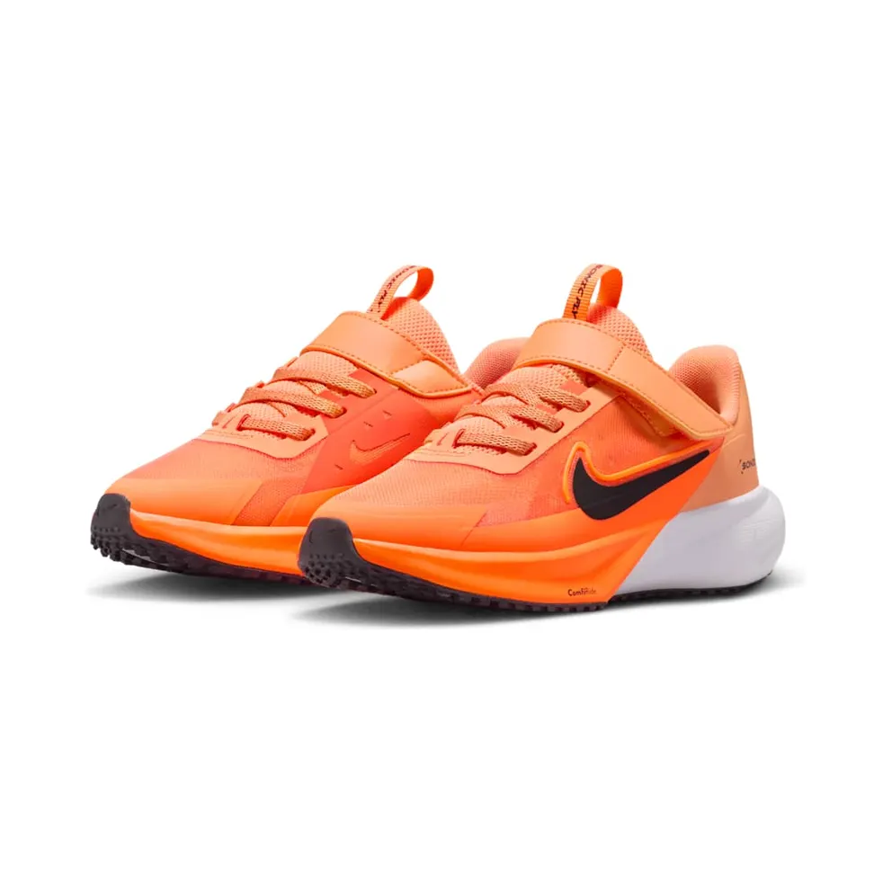Nike Sonic Fly Total Orange Black (FZ0016-800)