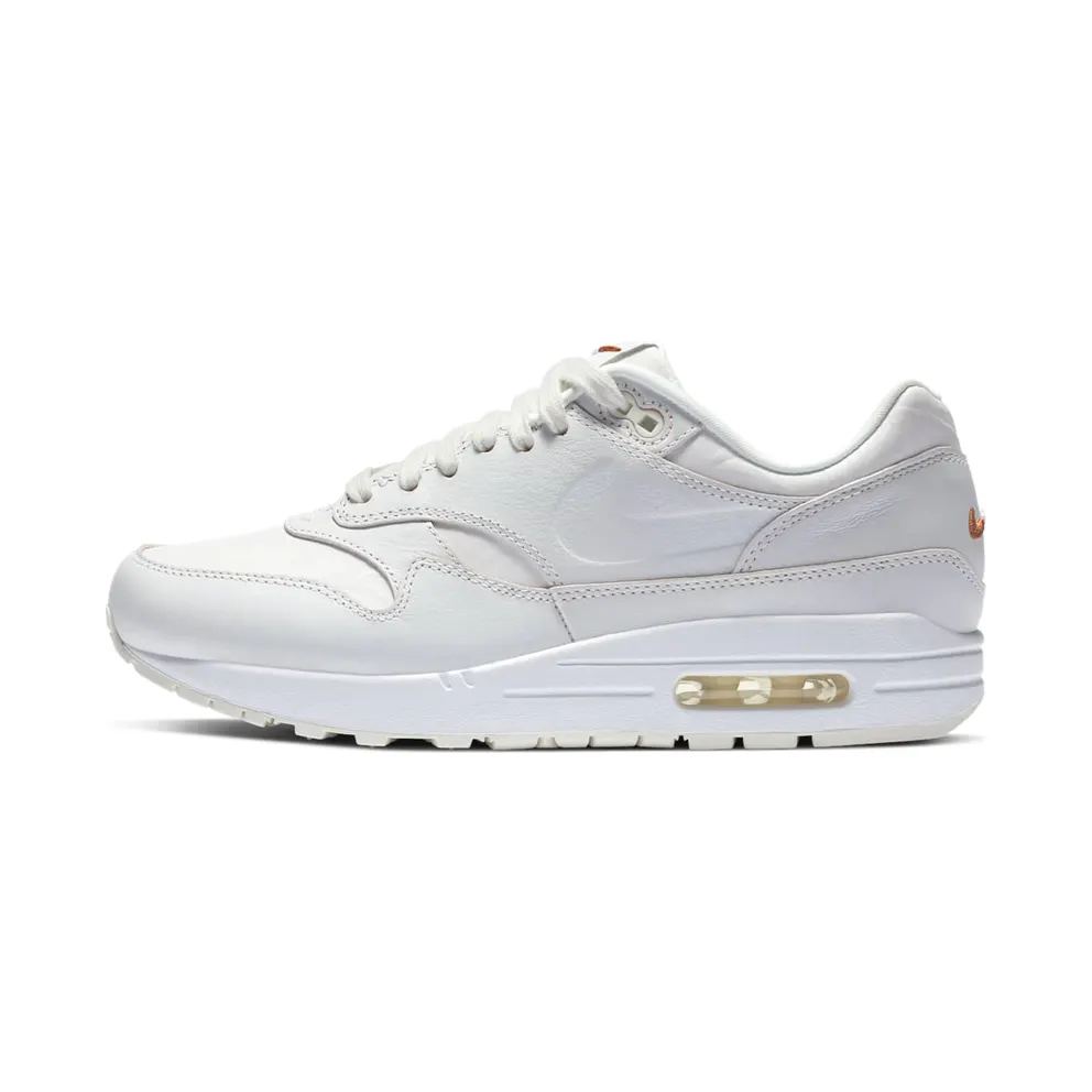 Nike Wmns Air Max 1 Summit White / Summit White – Sail – Tawny (DC9204 100)